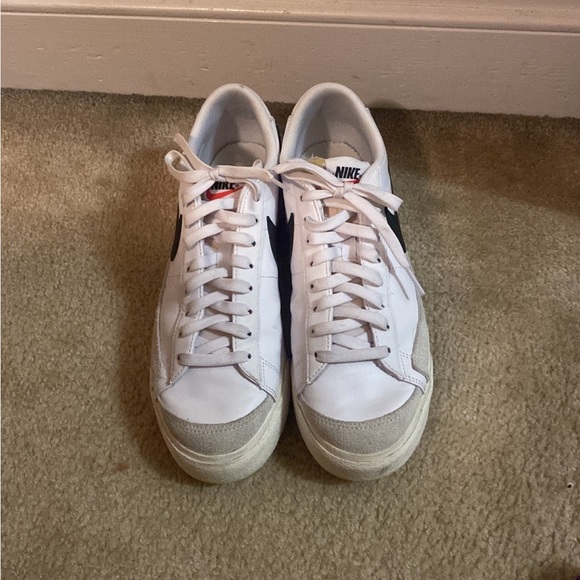 Platform nike blazers low top - Picture 2 of 5